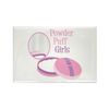 CafePress Powder Puff Magnets Rectangle Magnet, 2"x3" Refrigerator Magnet (10 pack)