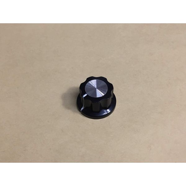 BOSS Style Knob, Black