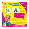 TREND enterprises, Inc. Opposites Puzzle Set, Multicolor, 3 x 6 in