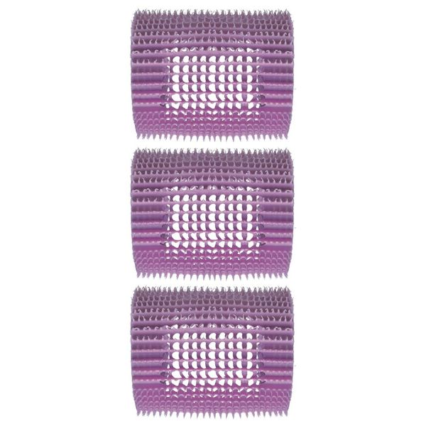 Olivia Garden Nite Curl Self-Gripping Curler For Setting While Sleeping (2 1/8" - 3 Count)