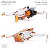 WRAPGRADE Accent Color Sticker for DJI Mini 4 Pro (Butterfly Copper)
