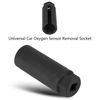 Oxygen Sensor Socket Set Wrench Remover Tool, 22mm 1/2" Drive Oxygen Sensor Offset Removal Socket