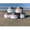 8 oz Tin Soy Candle Encinitas