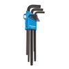 Park Tool Hxs-1.2 Angle Wrench Set Black/Silver One Size