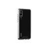 Tech21 Pure Clear Case with BulletShield Protection for Huawei P20, Clear