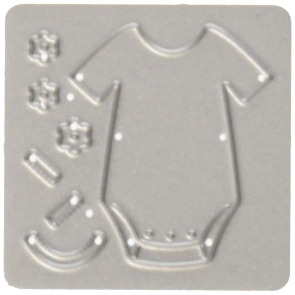 CottageCutz Mini Die-Onesie 1.2 x 1.4-inch