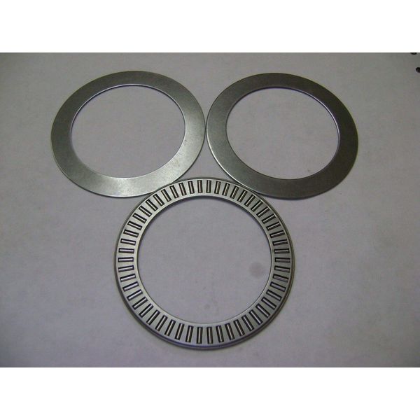 NMD NTA3244 Thrust Needle Roller Bearing with Two Washers 2" X 2-3/4" X 5/64" BAB242