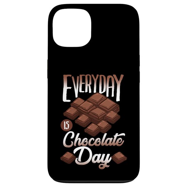 iPhone 13 Chocolate - Candy Bar Sweet - Sweets Choco Case