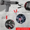 KZYEE KT60 Timing Light Car Inductive Ignition Gun for 2&4 Stroke Petrol Engine