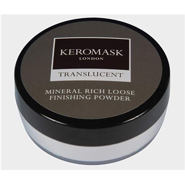 Keromask Mineral Finishing Powder (Translucent White) | 4 Shades