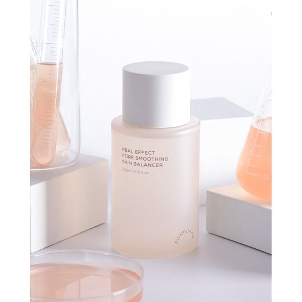 Fondant Real Effect Pore Smoothing Skin Balancer