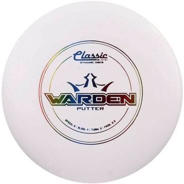 Dynamic Discs Classic Blend Warden 170-176g
