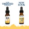 SOLARAY D3, Liquid, Unflavored (Carton) 1000IU | 0.5oz