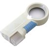 Carson CP-32 High Power 9X Aspheric Lens Led Lighted Magnifier and Flashlight