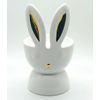 Bath & Body Works EASTER BUNNY EARS Medium Single Wick Candle Holder Pedestal