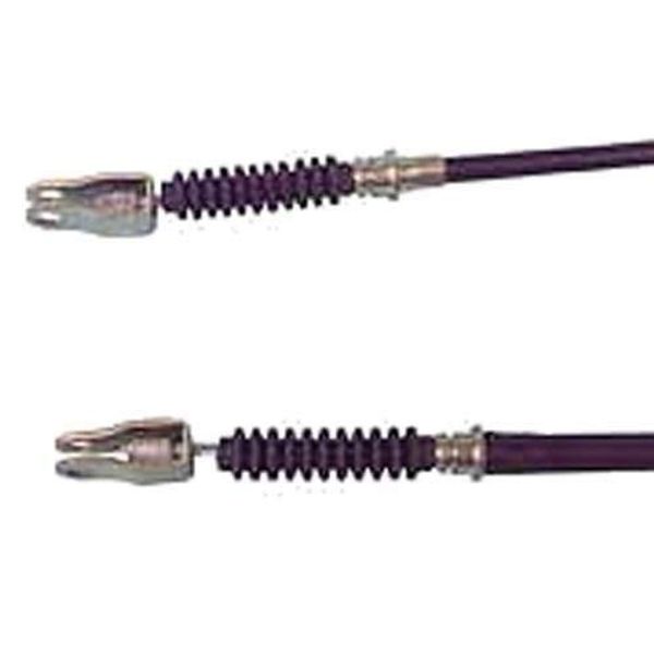 3G Brake Cable Set for Club Car DS Golf Carts 1982-1999