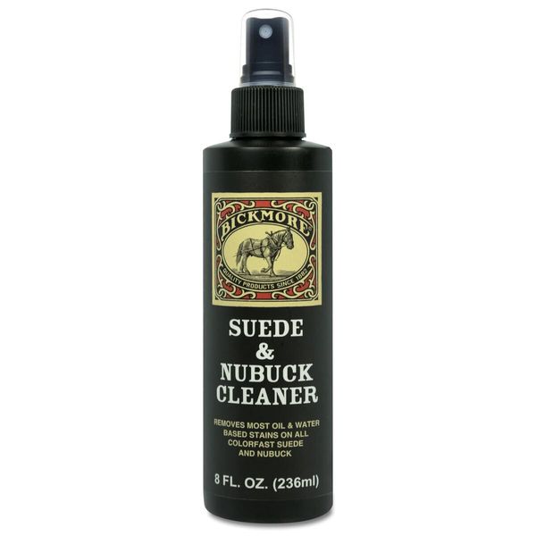 Suede And Nubuck Cleaner Very Easy To Use - 8oz