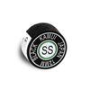 KAMUI Black Laminated Pool Billiard CUE TIP - 1 pc (Super Soft, 12.5 mm)