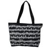 GEWA Tragetasche Noten schwarz 30 x 22 cm