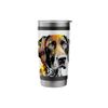 Vibrant Pointer Essence, German Shorthaired Pointer Stainless Steel Insulated Tumbler