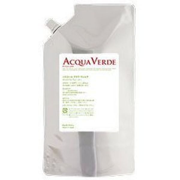 Pamilol Aqua Verde Multiple Water 15.7 fl oz (450 ml) (Pouch)