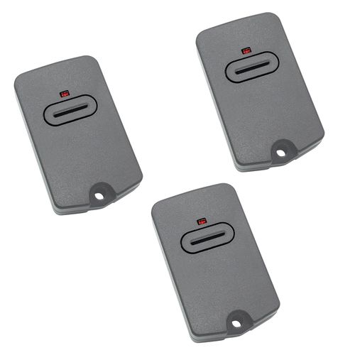 3Pack RB741 FM135 Mighty Mule/GTO Gate Opener Remote 3-Year-Warranty