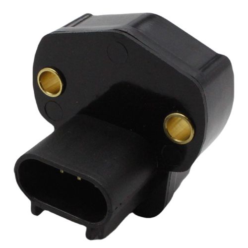 Powkos TPS Throttle Position Sensor 4874371AD Compatible with Dodge Ram Pickup Durango Jeep Liberty Commander Cherokee Wrangler Replaces 5019411AA 5086203AA 5019411AB TH415 TH266
