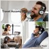 Wireless Headsets Microphone USB Dongle Bluetooth Headphone for PC/Cellphone