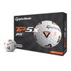 TaylorMade 2021 TP5x Pix 2.0 Golf Balls White, Large