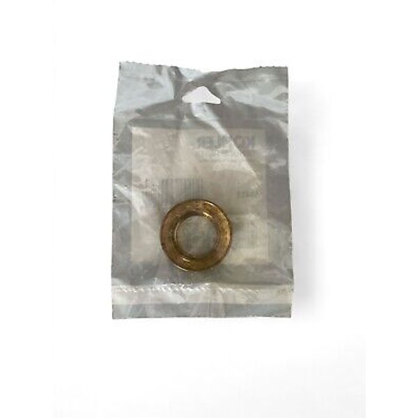 New Kohler 59425 Brass Nut Escutcheon Genuine Replacement Service Parts