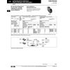 Tandem Circuit Breaker W/O Rejection Clip (BR2020)