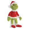 "Dr. Seuss Grinch Santa 19"", 15900, Red & Green