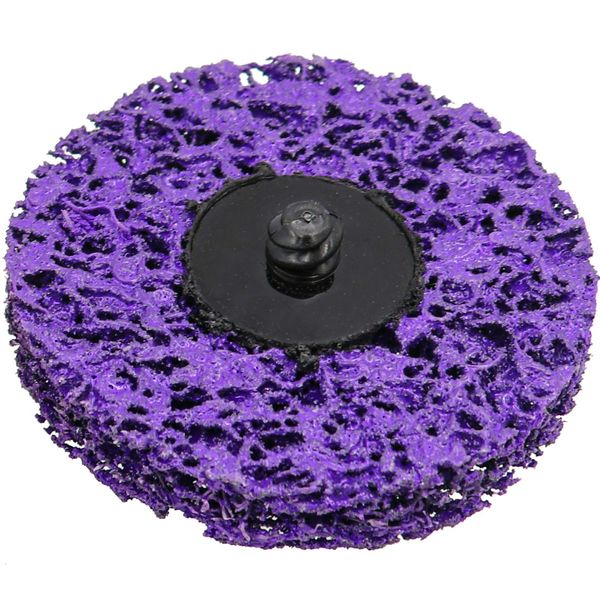 Shark Industries 3" Purple Strip-it Discs R Type - 10 Pk