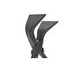 FREUND 01090060 Seaming & Clinch Pliers 45° Angle, Jaw Width 60mm