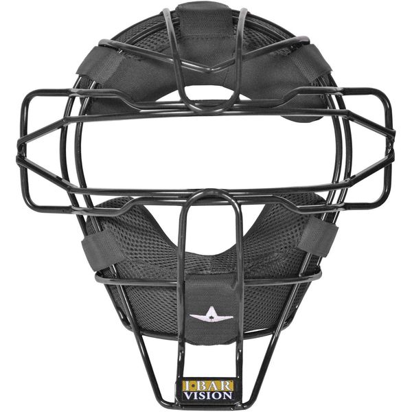 All Star Ultra Cool Lightweight Catcher's Face Mask