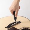 D'Addario PW-TGPW-01 Peg Winder Tour Grade String Peg Winder with Spring Loaded Pridge Pin Puller