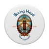 Baring Head Lighthouse New Zealand PopSockets Swappable PopGrip
