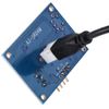 Distance Measuring Module, 5V Ultrasonic Wave Distance Measuring Module Board Ranging Module Waterproof Sensor