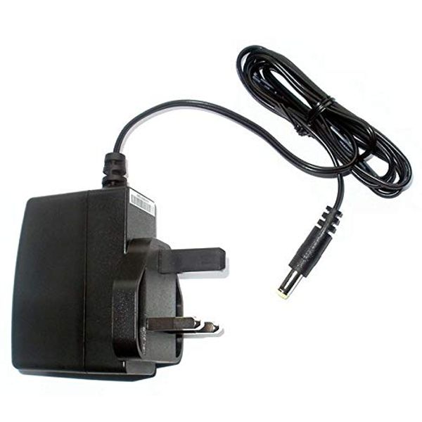 Power Supply Replacement for Korg Ax1500G Adapter Uk 9V