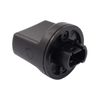NewYall Keyless Ignition Start Switch Knob Handle w/Insert
