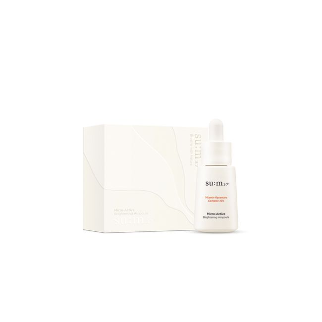 [Sum37] Microactive Brightening Ampoule 15 mL