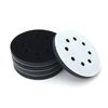 Taytools 2 Pack 5 Inch 8 Hole Soft Foam Interface Pads - Hook & Loop