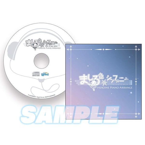 Mashiroiro Symphony HEROINE PIANO ARRANGE Akiba Pop Festival 2020 in Winter