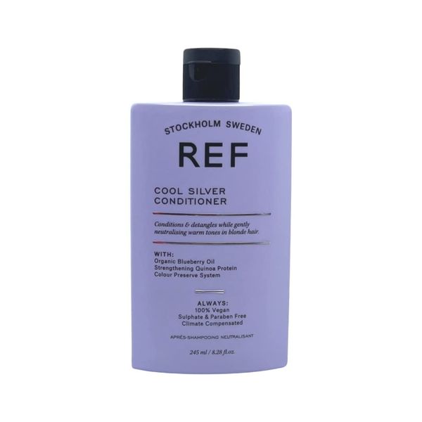 REF Cool Silver Conditioner 8.28 fl.oz