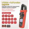 UNI-T UT202A+ Digital Clamp Meter TRMS AC DC NCV Multimeter OHM Cap Freq Tester