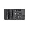 Topeak Unisex N Roll Elite Ratchet Tool Set, Silver/Black