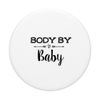 Body By Baby PopSockets Swappable PopGrip