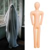 rockible Inflatable Mannequin Full Size Display Human Body Model Inflatable Body Form