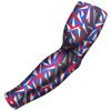 Pro-Fit Sports Compression Arm Sleeve (Single) Graphic Designs