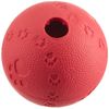 Trixie Dog Activity Natural Rubber Snack Ball 6 Centimetre Diameter